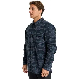 BILLABONG Flanellhemd navy XL