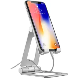 InLine Smartphone Halter grau