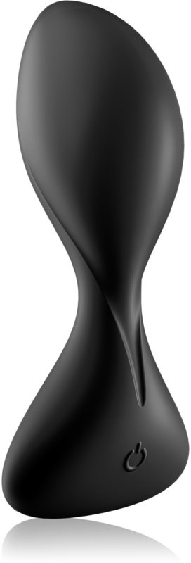 Satisfyer TRENDSETTER Butt-Plug vibrierend Black 11 cm