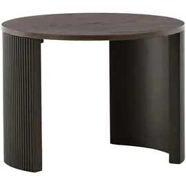 venture home Livetastic Schwarz Esche 60 x 45 x 60 cm