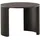 venture home Livetastic Schwarz Esche 60 x 45 x 60 cm