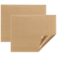 Wenko Dauer-Backfolie Braun 2er Set - Hellbraun
