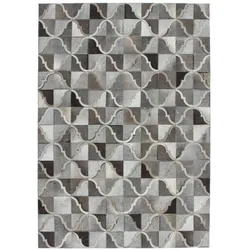 Kayoom Sonny 300 Grau 80cm x 150cm