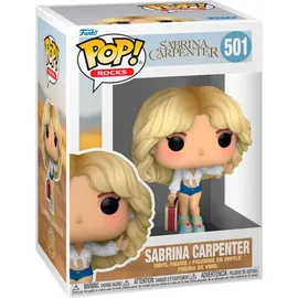 Funko Sabrina Carpenter POP! Rocks Vinyl Figur Manchild 9 cm