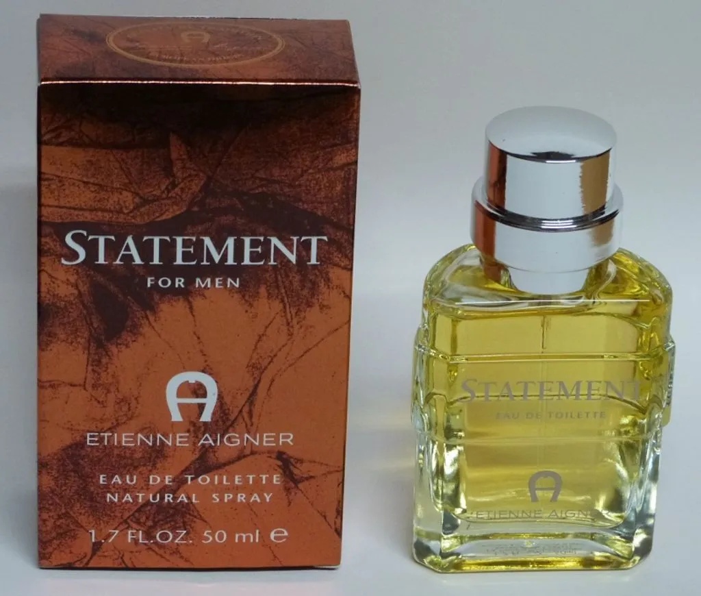 Etienne Aigner Statement Eau de Toilette ab 20 16 billiger.de