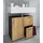 VCM Waschbeckenunterschrank Flandu Schublade