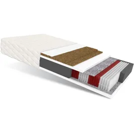 Fdm Multipocket Taschenfederkern grado max 160 x 200 cm H4/H5