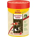 Sera Shrimps Natural Futter für Garnelen, 100 ml
