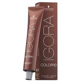 Schwarzkopf Igora Color 10 5-12 hellbraun cendré asch 60 ml