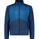 CMP Hybrid Jacket ocean (L951) 56