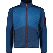 CMP Hybrid Jacket ocean (L951) 56