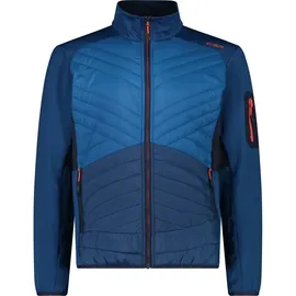 CMP Hybrid Jacket ocean (L951) 56