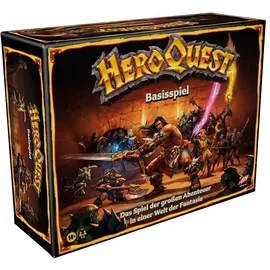 Hasbro HeroQuest Game System