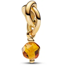 Pandora Kettenanhänger gold 763462C11