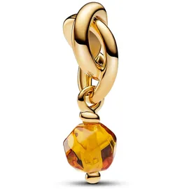 Pandora Kettenanhänger gold 763462C11