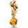 Pandora Kettenanhänger gold 763462C11