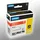 Dymo Label Band IND 1805422 weiß auf rot 19mm x 5,5m Vinyl
