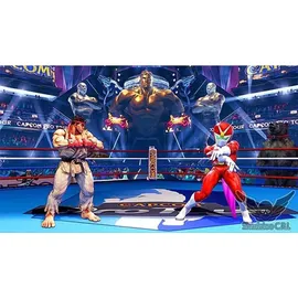 Street Fighter V - Arcade Edition (PEGI) (PS4)