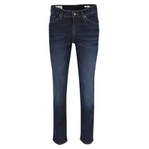 GANT Slim Fit Jeans Dark Blue Worn In 34 32