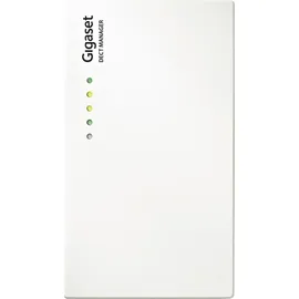 Gigaset N720 DM Pro - Basisstation für schnurloses VoIP-Telefon