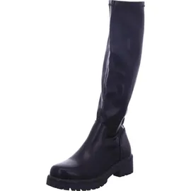 La Strada Schaftstiefel Damen Schwarz 40