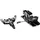 Dynafit Superlite 150+ Tourenbindung Schwarz/Silber 90