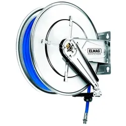 INDUSTRIE Schlauchaufroller Edelstahl 563/13