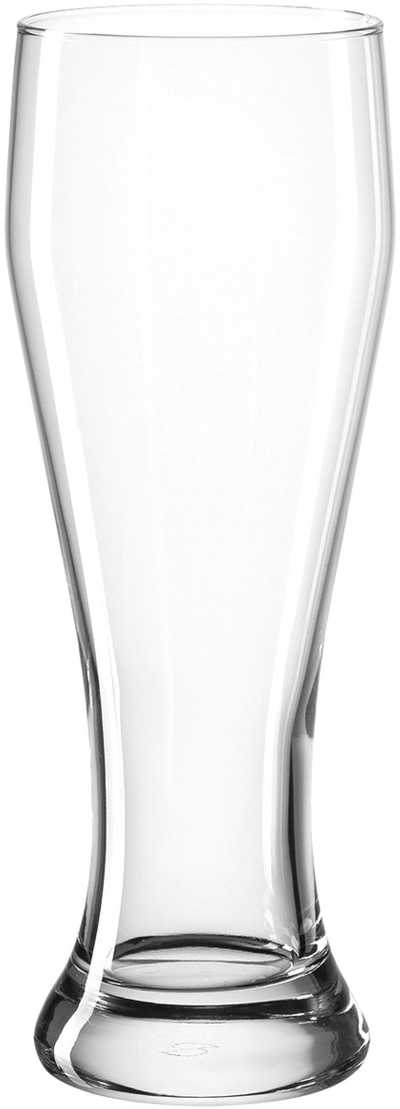 montana: :basic Weizenbierglas 500 ml