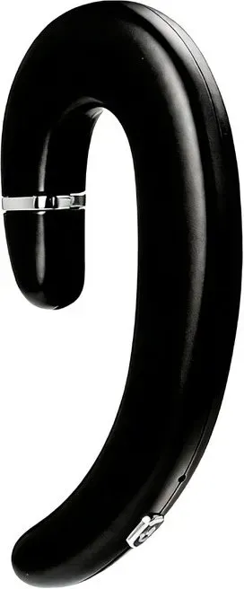 VoxorAI C6 Schwarz Einohr-AI-Übersetzungs-Headset, Echtzeitübersetzung für 130 Sprachen, cooles Bluetooth-Gaming-Headset für Lernen, Reisen und Geschäft