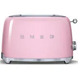 Smeg TSF01PKEU Cadillac Pink / Hochglanz