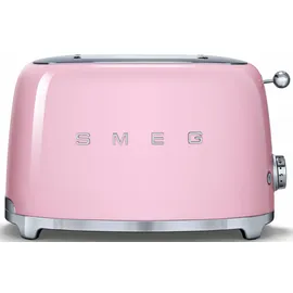 Smeg TSF01PKEU Cadillac Pink / Hochglanz