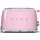 Smeg TSF01PKEU Cadillac Pink / Hochglanz