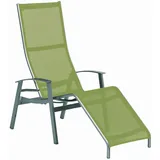 Karasek Kippliege California Top - 08 - grau metallic D74 - olive