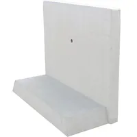 Diephaus L-Stein 80 x 100 x 45 cm grau