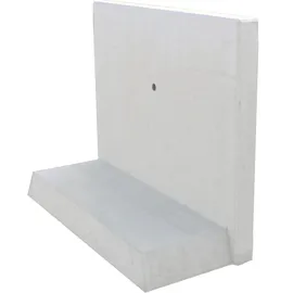 Diephaus L-Stein 80 x 100 x 45 cm grau