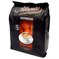 360 Kaffeepads Alberto Espresso