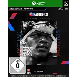 Madden NFL 2021 Next Level Edition - XBSX