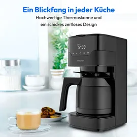 Medion LIFE MD 18458 matt schwarz