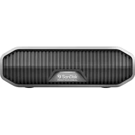 SanDisk G-Drive 6 TB USB-C 3.1 SDPHF1A-006T-MBAAD