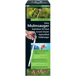 Dennerle Nano Mulmsauger Aquarienpflege