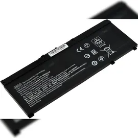 Powery Akku für Laptop HP Pavilion 15-cx Serie,