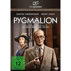 Pygmalion (mit Gustaf Gründgens) (Filmjuwelen) | Zustand: Neu & original versiegelt