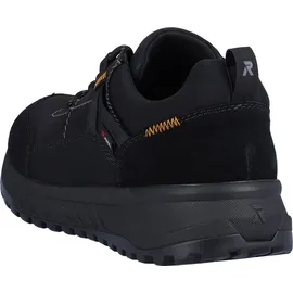 Rieker Sport Sneaker Herren Schwarz 46