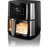 KOENIC KAF 71523 B schwarz/Edelstahl