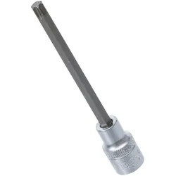 BGS 5184-T50 Biteinsatz T-Profil (für Torx) T50 Länge 140mm Antrieb 12,5mm (1/2")