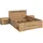 xonox.home MID.YOU Schlafzimmer-Set CANU, - B/H/T: ca. 244.00x87.00x205.00