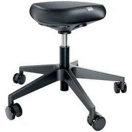 Leitz Hocker Ergo Active Kunstleder 60 x 0 x 0 cm Schwarz