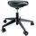 Leitz Hocker Ergo Active Kunstleder 60 x 0 x 0 cm Schwarz