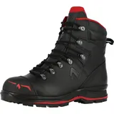 Haix Trekker Pro 2.0 / UK 4.5 / schwarz