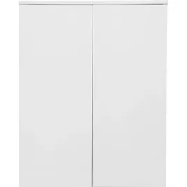 OTTO home Aktenschrank Jarvie 60 x 80 x 35 cm weiß